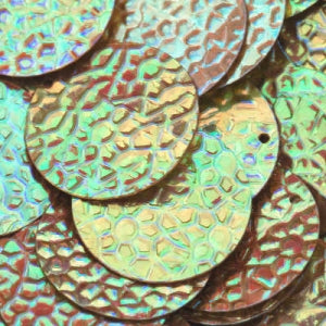 20mm Crystal Metallic Paillettes