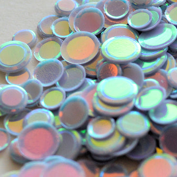 Crystal Opaque Confetti Galactic 100 grams