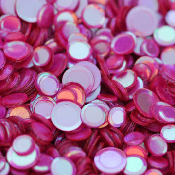 Crystal Metallic Confetti Enchanted