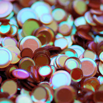 Crystal Metallic Confetti Calypso