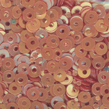 4mm Flat Satin Dark Ecru