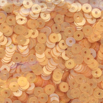 4mm Flat Satin Latte 50 Grams
