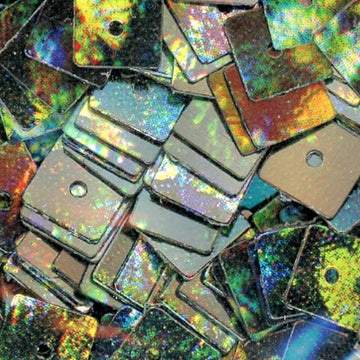 6mm square Galaxy Print