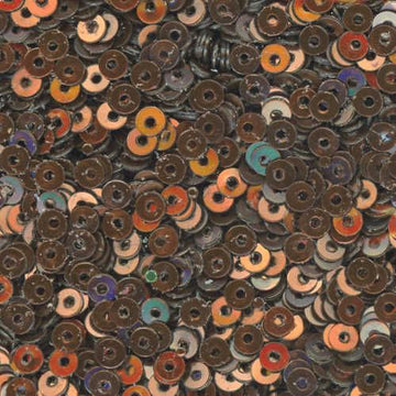 2.5mm metallic flat Coffee