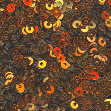 2.5mm metallic flat Bronze