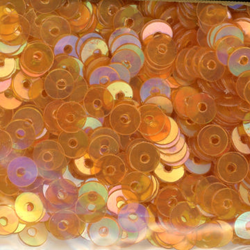 3mm Flat Iridescent Autumn Sunset 100 Grams