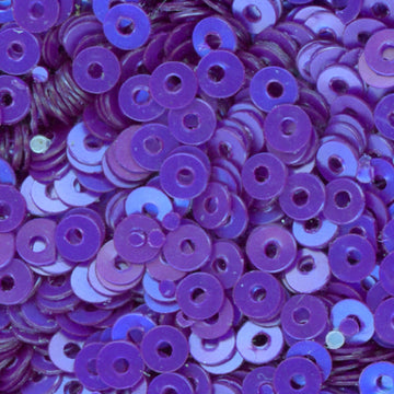 3mm Flat Satin Dark Purple