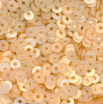 3mm Flat Satin Nude