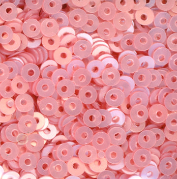 3mm Flat Satin Blush