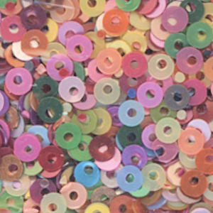3mm Flat Satin Mix