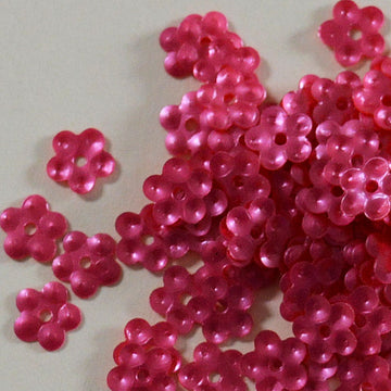 5mm Satin Flower Rose 100 grams
