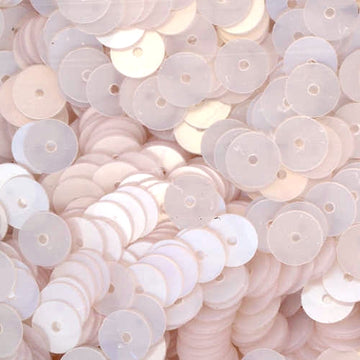 6mm Flat Satin White