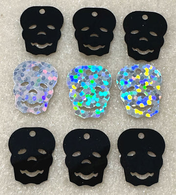 15mm Skulls 1500ct