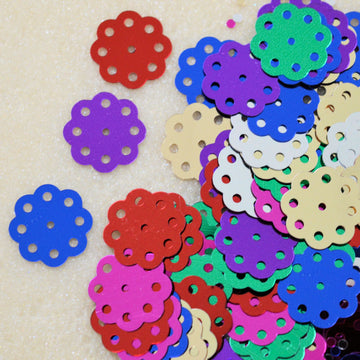 14mm Wheelies Mix 2000 count