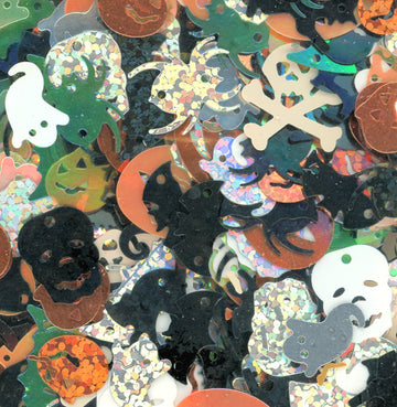 Spooky Mix