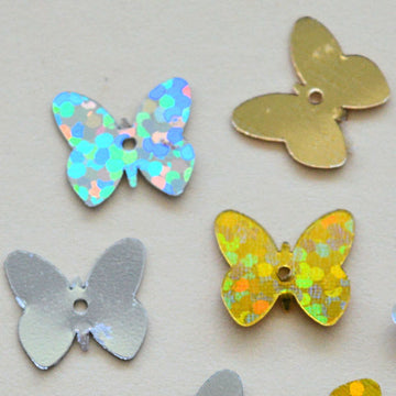 10mm Butterfly Mix