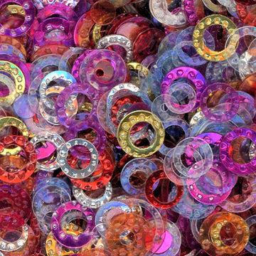 Mixed Rings 100 grams