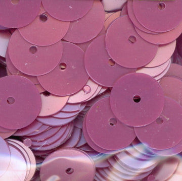 8mm Flat Satin Lt Mauve