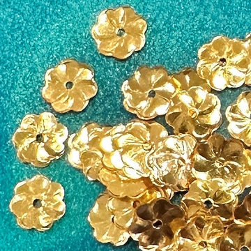 Metallic Shape 34 Gold 100 Grams