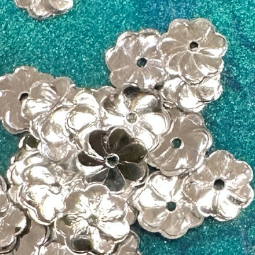 Metallic Shape 34 Silver 100 Grams