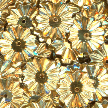 Metallic Shape 37 Gold 100 Grams