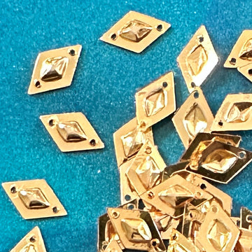 Metallic Shape 41 Gold 100 Grams
