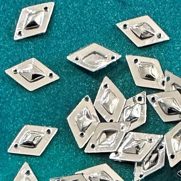 Metallic Shape 41 Silver 100 Grams