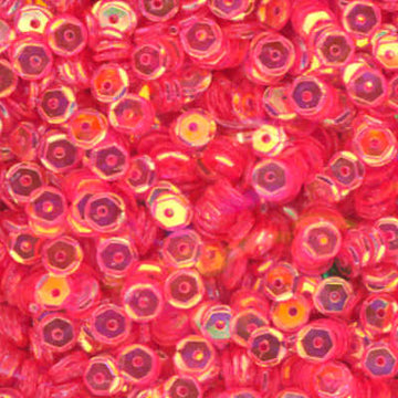 5mm Slightly Cupped Crystal Iris Primrose 100 grams