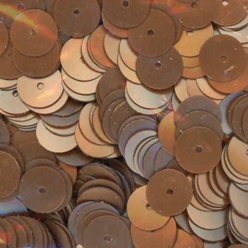 8mm Flat Satin Mocha