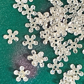 5mm Moonshine Petite Flower