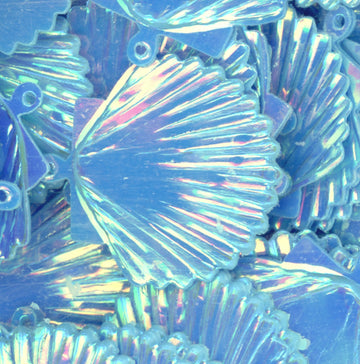 22mm Shell Crystal Opaque Atmosphere