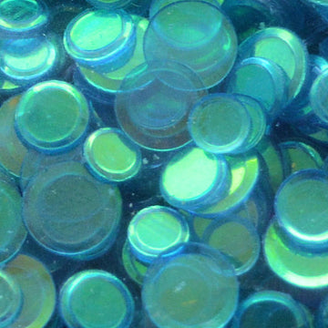 Crystal Iris Confetti Cabana Blue