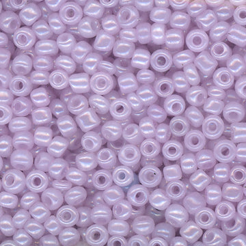 11/0 Bead Ceylon Pale Purple