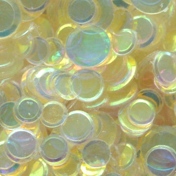 Crystal Iris Confetti Copacabana 100 grams