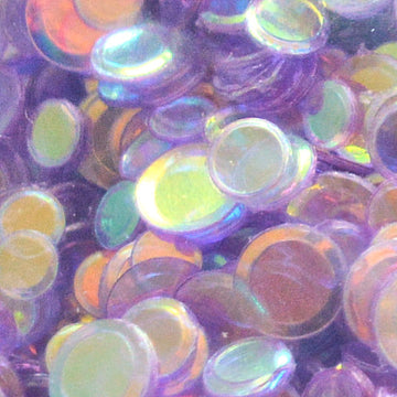 Crystal Iris Confetti Wild Orchid 100 grams