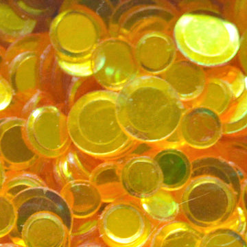 Crystal Iris Confetti Sunglow