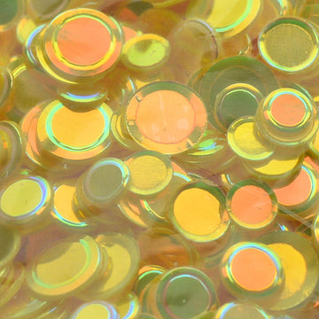 Crystal Opaque Confetti Sunsational