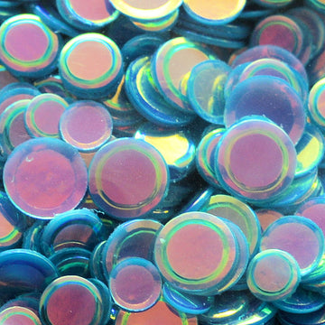 Crystal Opaque Confetti Poseidon 100 grams