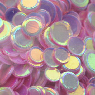 Crystal Opaque Confetti Carnation