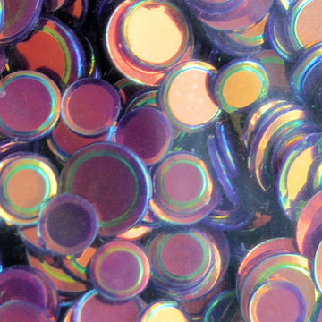 Crystal Opaque Confetti Ultraviolet 100 grams