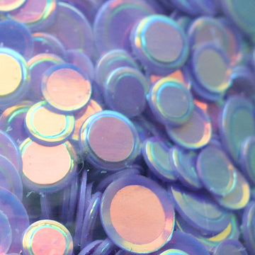 Crystal Opaque Confetti Periwinkle 100 grams