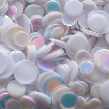 Confetti Whiteout Mix 100 grams