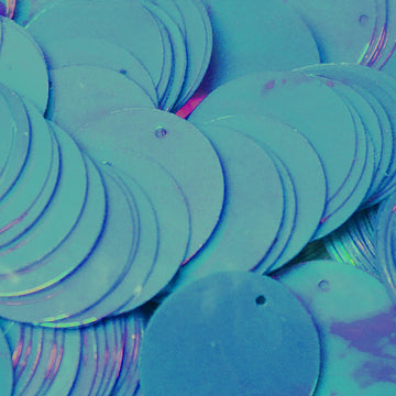 20mm Paillette Crystal Opaque Poseidon 1000 count