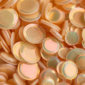 Opalescent Confetti Cashmere