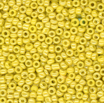 11/0 Bead Banana 100 grams