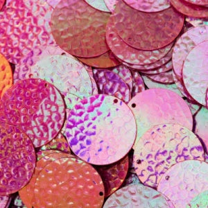 20mm Crystal Metallic Paillette Enchanted