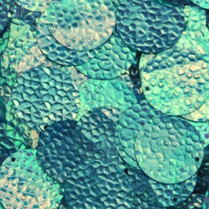 20mm Crystal Metallic Paillette Splash 500 Count