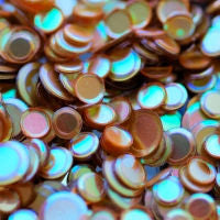 Crystal Metallic Confetti Safari 100 grams