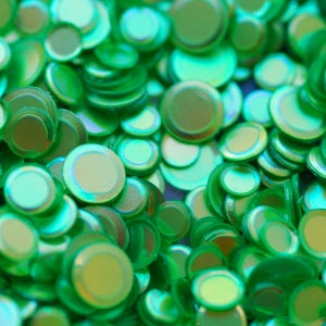 Crystal Metallic Confetti Chameleon 100 grams