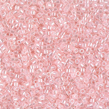 Delica 11/0 Baby Pink Ceylon